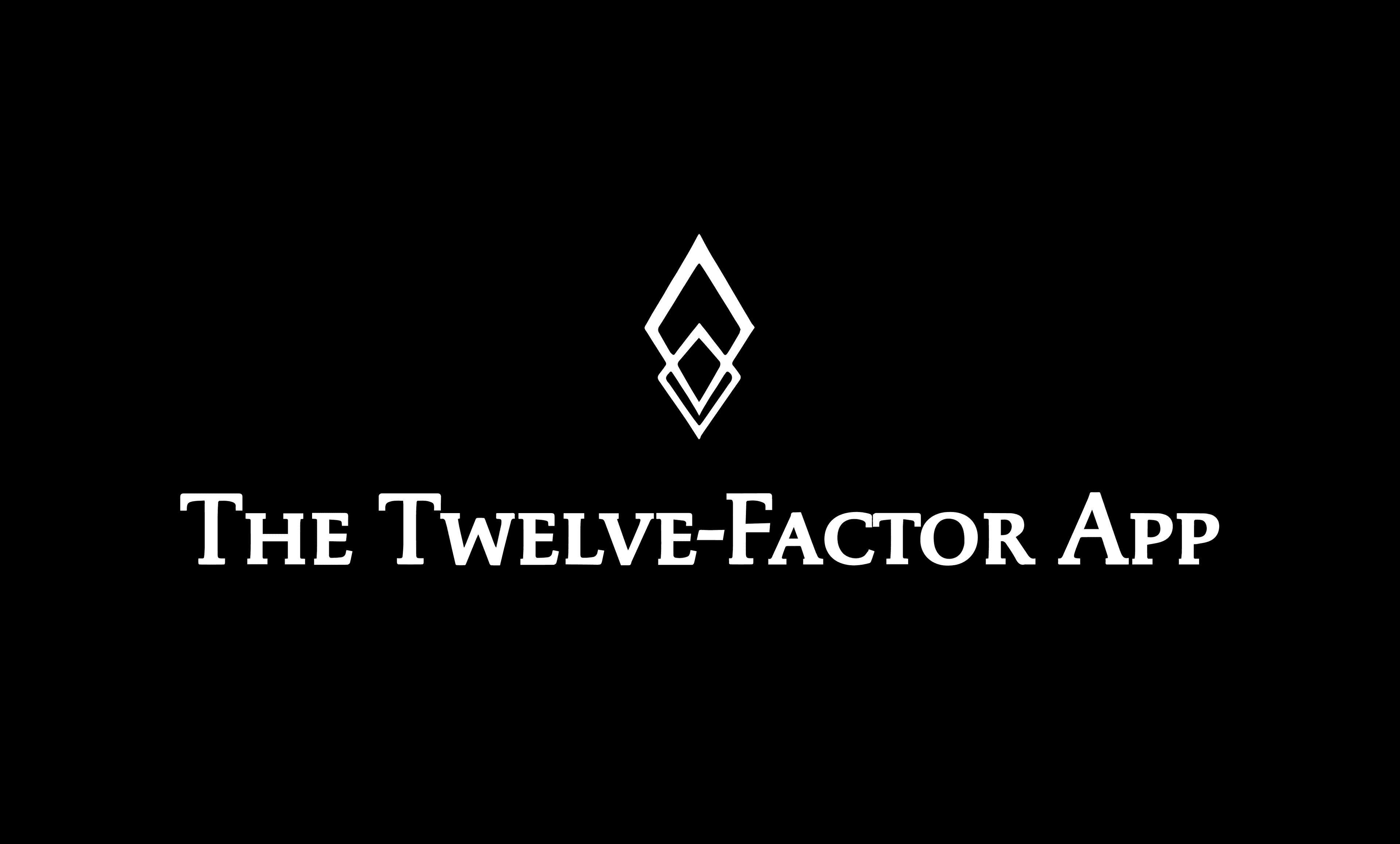 Twelve(12) Factor App