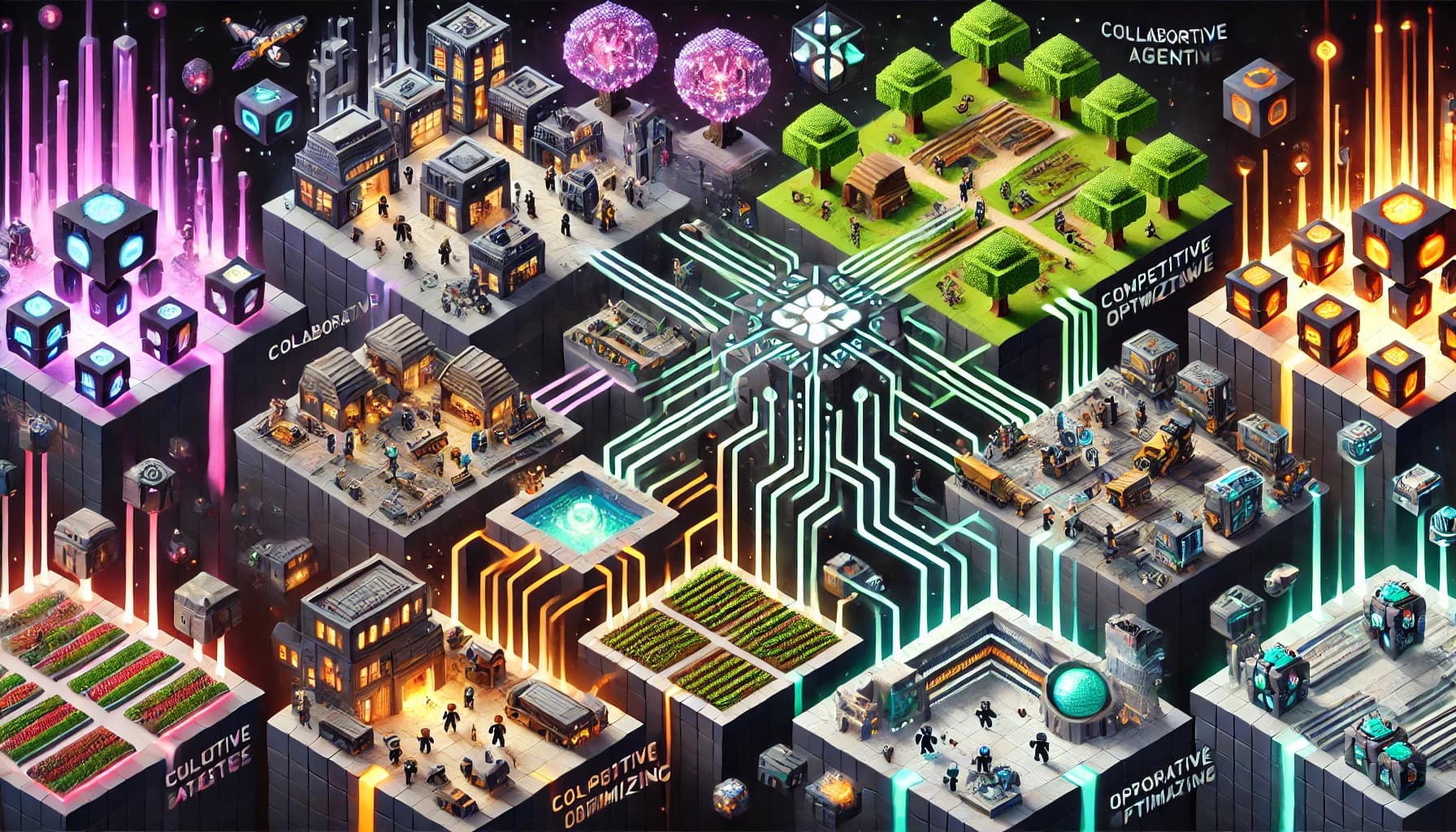 Building Multi-Agent AI System(MAS) on AWS